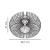 Lampa sufitowa Beroni NO2412336003 - Nordlux