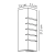Kinkiet Lancio NO2412501001 - Nordlux