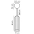 Lampa wisząca Miella NO2412523047 - Nordlux