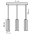 Lampa wisząca Miella NO2412533047 - Nordlux