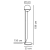 Lampa podłogowa Wilson NO2412594003 - Nordlux