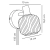 Kinkiet Milford NO2412631003 - Nordlux