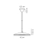 Lampa wisząca Balance NO2412783003 - Nordlux
