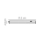 Lampa podszafkowa Latona NO47416101 - Nordlux