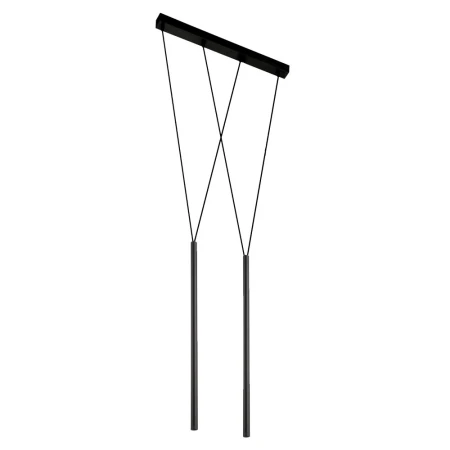Lampa wisząca Miaki 2 - Czarna (600 mm) 5165  - Antigo