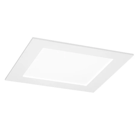 Lampa wpuszczana Tottori IL - Biała (125 mm) IP44 3000K 7727  - Antigo