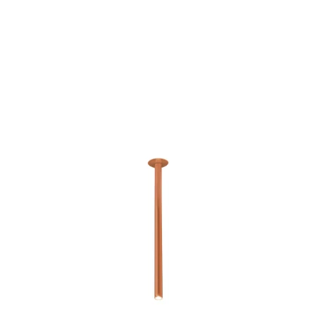 Lampa wpuszczana alha T - Miedź lakierowana mat (700 mm) 9422  - Antigo