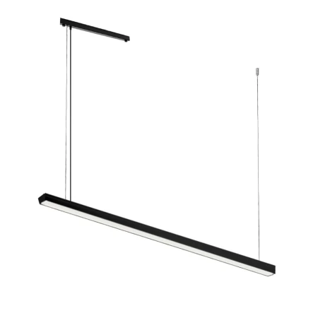 Lampa wisząca Hiate Line - Czarna (1500 mm) 3000K 1852  - Antigo