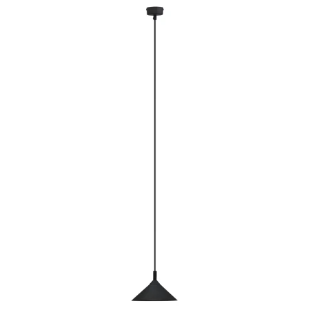 Lampa wisząca no. Ai - Czarna (155 mm) 5166  - Antigo