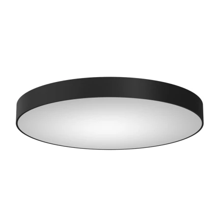 Plafon Sengo 80 - Czarny (90 mm) 1298  - Antigo