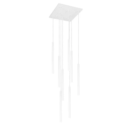Lampa wisząca Yabu 8 - Biała (700 mm) 7577  - Antigo