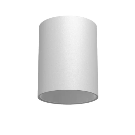 Plafon Point dif 80 - Biały (115 mm) 1255  - Antigo