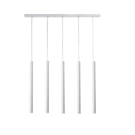 Lampa wisząca Yabu 5 - Biała (700 mm) 7575  - Antigo