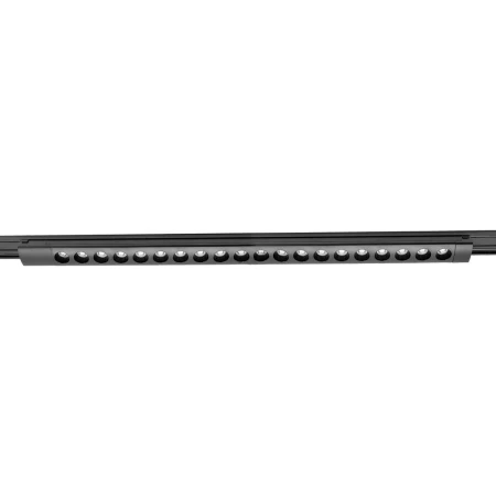 Spot magnetyczny Komatsu Slim dot - Czarny - 48V 20W 1600lm (600 mm) 4000K 6056  - Antigo