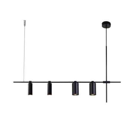 Lampa wisząca Namasu - Czarna 7928  - Antigo