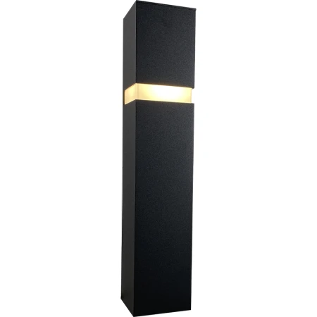 Słupek ogrodowy Fuku - Antracyt (800 mm) 9917  - Antigo