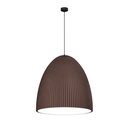 Lampa wisząca Gandra 60x60 - Czekolada mat 5040  - Antigo