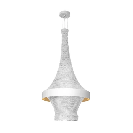 Lampa wisząca Dota A - Biała (600 mm) 3000K 5034  - Antigo