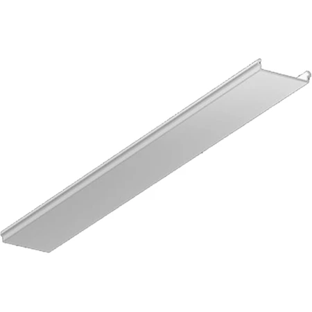Pokrywa szynoprzewodu magnetycznego Komatsu 48V - Biały (1000 mm) 6538  - Antigo