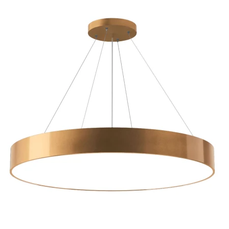 Lampa wisząca Sengo P 80 - Złota (800 mm) 5094  - Antigo