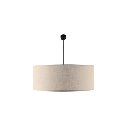 Lampa wisząca Lamego O Z - Beżowa (500 mm) 5187  - Antigo