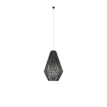 Lampa wisząca Hagata 1 - Szara (400 mm) 5124  - Antigo