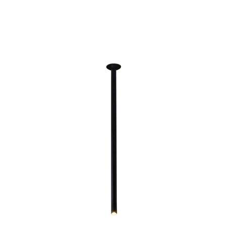 Lampa wpuszczana alha T - Czarna (1000 mm) 9093  - Antigo