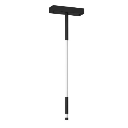 Lampa wisząca alha S 1 - Czarna 4000K 9070  - Antigo