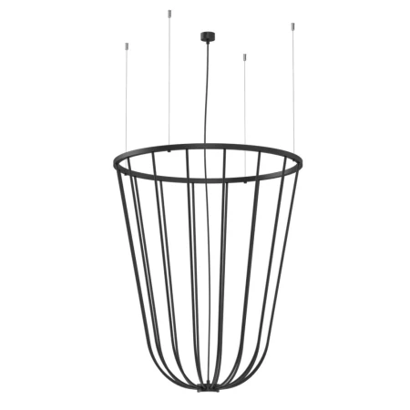 Lampa wisząca no. moon A Z - Czarna (600 mm) 5145  - Antigo