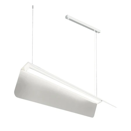 Lampa wisząca Agrola Z - Biała (900 mm) 3000K 5207  - Antigo