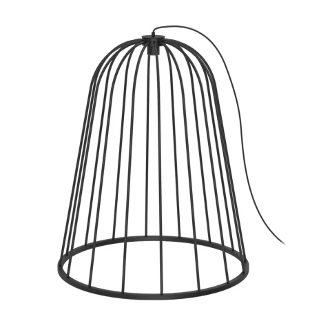 Lampa stojąca ogrodowa no. moon O - Czarna (930 mm) 9417  - Antigo