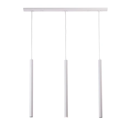 Lampa wisząca Yabu 3 - Biała (700 mm) 7574  - Antigo