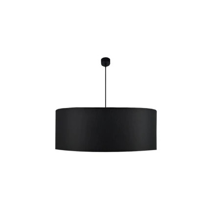 Lampa wisząca Lamego O Z - Czarna (500 mmm) 5184  - Antigo