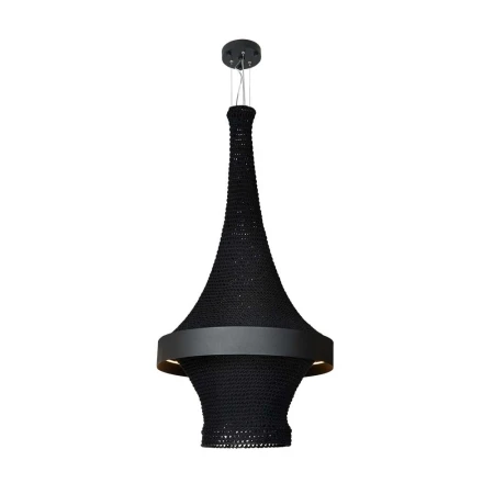 Lampa wisząca Dota A - Czarna (600 mm) 3000K 5033  - Antigo