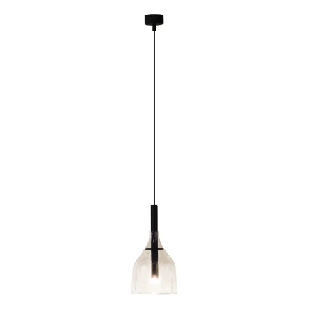 Lampa wisząca Botor 1 - Czarna (150 mm) 5095  - Antigo