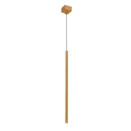 Lampa wisząca Kosame 1 - Złota (600 mm) 5200  - Antigo