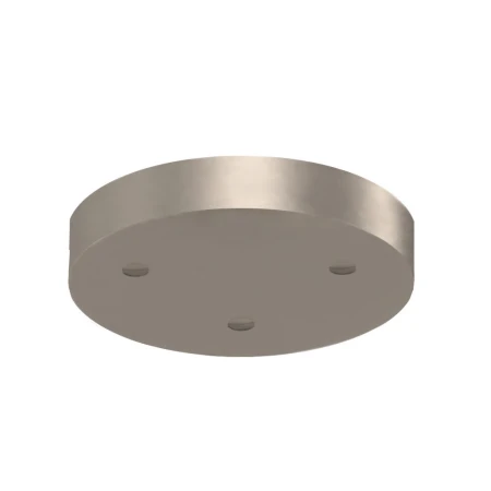 Puszka łącząca 3 lampy no. C - Srebrny mat 5214  - Antigo