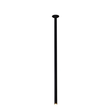 Lampa wpuszczana alha T - Czarna (1200 mm) 9113  - Antigo