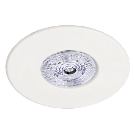 Lampa wpuszczana Chito - Biała IP54 3027  - Antigo