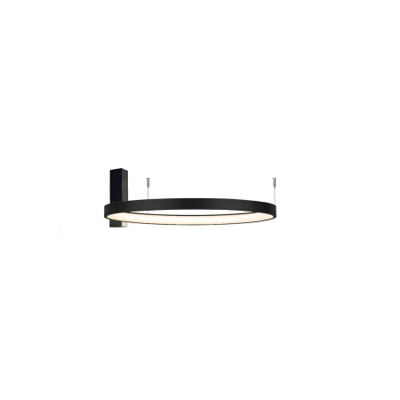 Plafon Agari 57 - Czarny (570 mm) 3000K 1330  - Antigo