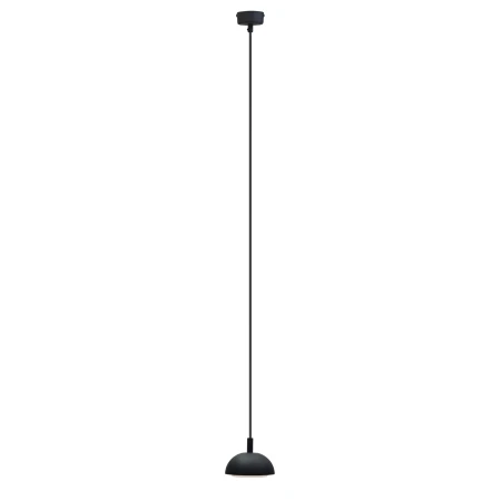 Lampa wisząca no. Di - Czarna (100 mm) 5160  - Antigo