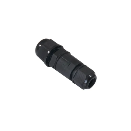 Złącze kablowe 3 PIN - Czarne 9950  - Antigo