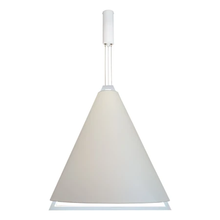 Lampa wisząca Ponte 67 - Biała (670 mm) 3000K 5048  - Antigo