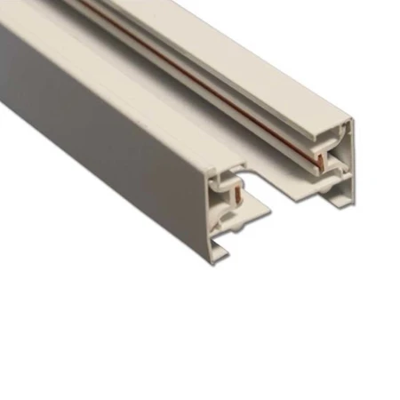 Szynoprzewód natynkowy 1F 230V - Biały (1900 mm) 6301  - Antigo