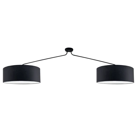 Lampa wisząca Lamego 2 Z - Czarna (1900 mm) 5194  - Antigo