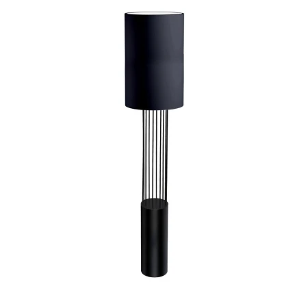 Lampa podłogowa IHI - Czarny (1890 mm) 9008  - Antigo