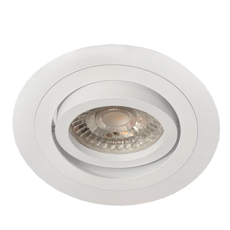 Lampa wpuszczana Tochi in - Biała 3025  - Antigo
