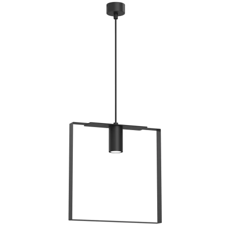 Lampa wisząca Ortiga 5 - Czarna (300 mm) 5154  - Antigo