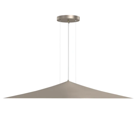 Lampa wisząca Brito 114 - Srebrny mat (1140 mm) 5070  - Antigo