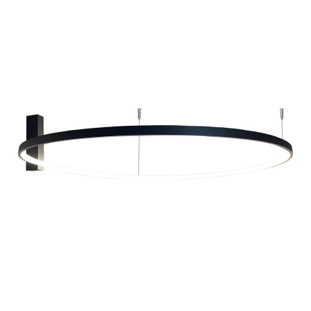 Plafon Agari 117 - Czarny (1170 mm) 4000K 1352  - Antigo